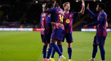 اللقاء المنتظر: برشلونة يواجه أتلتيك بلباو في نصف نهائي كأس السوبر الإسباني 2025